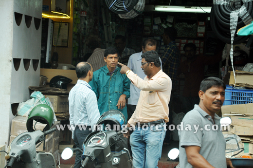 	MCC raid market road 1
